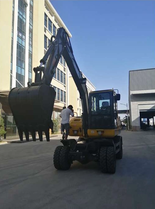 Construction Machine Digging Machine China Excavator Attachment Manufacturers