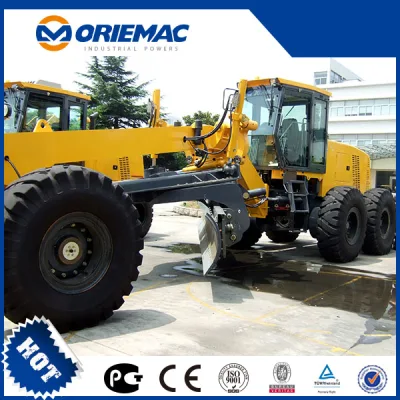 China Cheap Oriemac 215HP New Motor Grader Gr215 for Sale