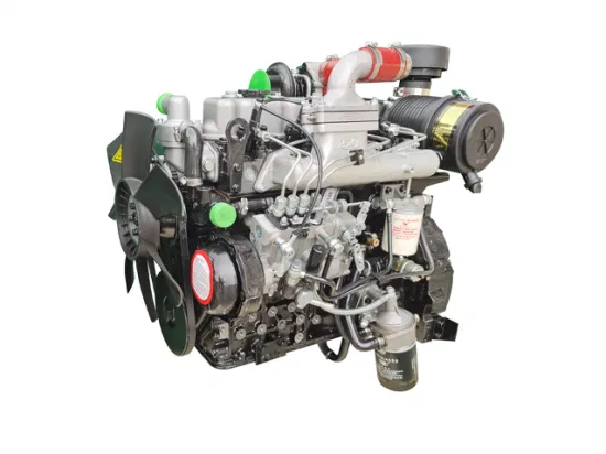 Yunnei Power Machinery Diesel Engine for Light Truck/Wheel Loader/Diesel Generator Set/Fire Water Pump/Agriculture/Tractor/Forklift